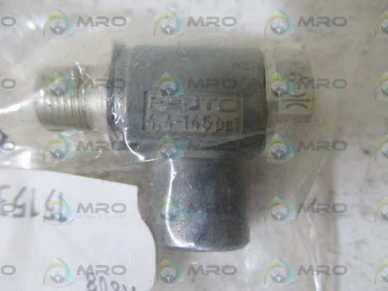 FESTO GRLA CONTROL VALVE  NSMP