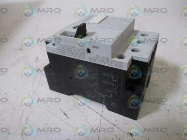 SIEMENS 3VU1300-0NK00 CIRCUIT BREAKER  UNMP