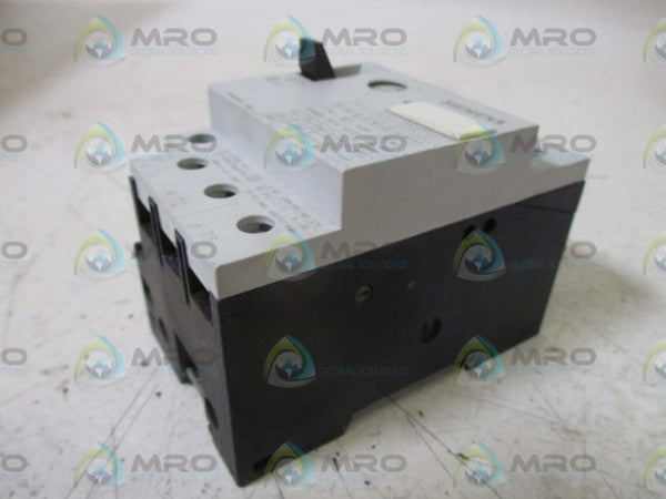 SIEMENS 3VU1300-0NK00 CIRCUIT BREAKER  UNMP