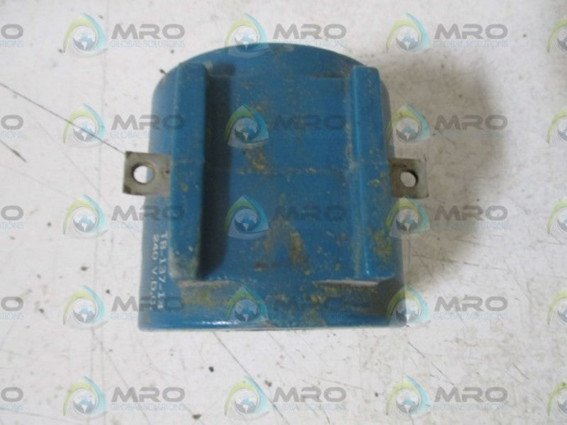 CLARK TB-137-13 240VDC UNMP