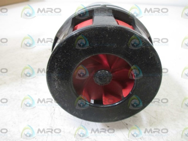 KLAXON 18-980217 DUPLO 240VAC/DC KI2214A  NSMP