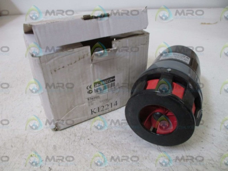 KLAXON 18-980217 DUPLO 240VAC/DC KI2214A  NSMP
