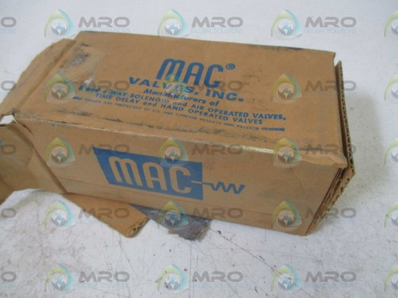 MAC 56C-12-116AA SOLENOID VALVE  NSMP