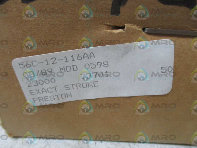 MAC 56C-12-116AA SOLENOID VALVE  NSMP