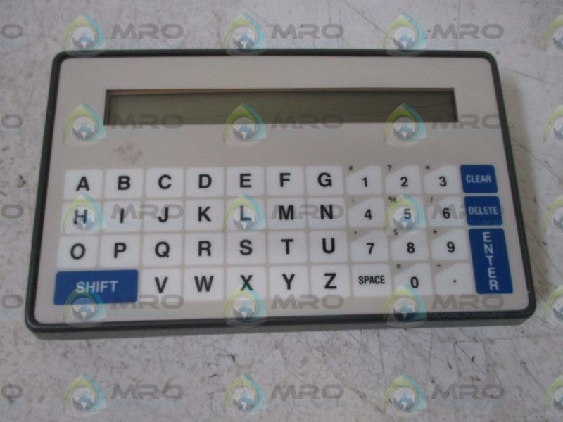 MAPLE SYSTEMS GEN450B-003 MINI TERMINAL W/2X40 LCD  UNMP