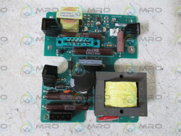 2001903B PC BOARD  UNMP
