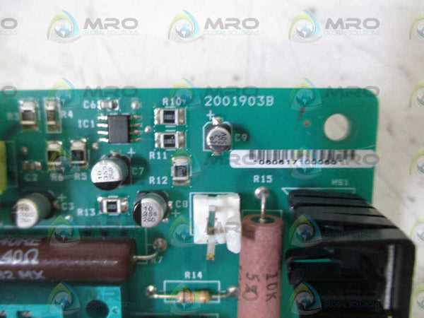 2001903B PC BOARD  UNMP