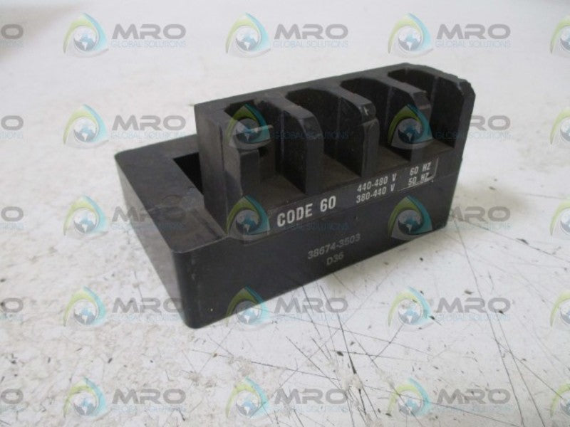 ARROW HART 38674-3503 COIL 480-480V  UNMP