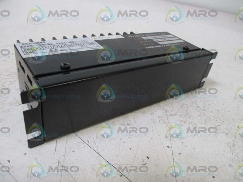 YASKAWA RIU-08C/H24 RELAY UNIT  NSNP