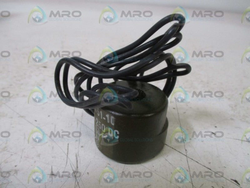50-541-10 COIL 210-250DC  NSNP