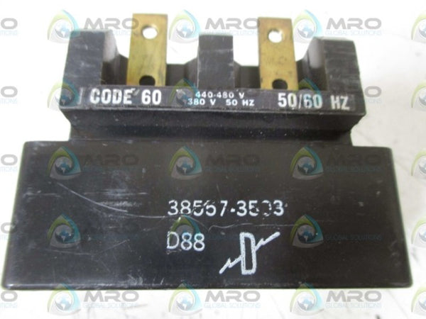 35887-3503 COIL 440-480V  NSNP