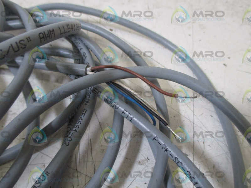 TURCK RK 4.4T-10 CABLE CONNECTOR  NSNP