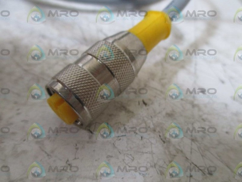 TURCK RK 4.4T-10 CABLE CONNECTOR  NSNP