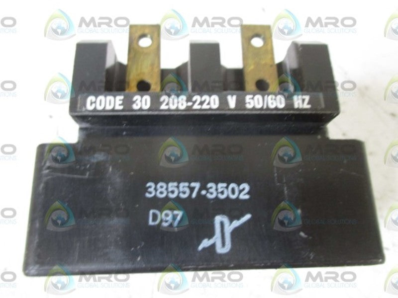 ARROW HART 38557-3502 COIL 208-220V  NSNP OUT OF  A BOX