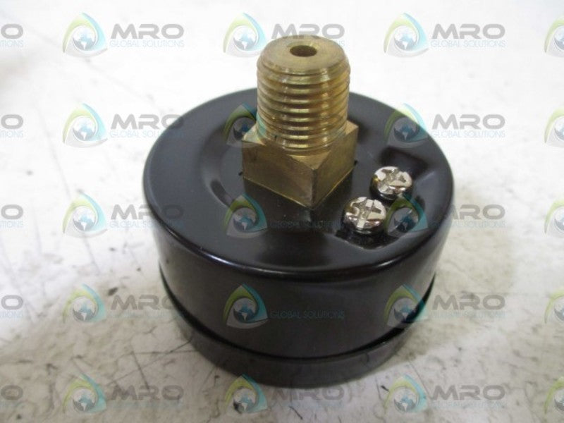 PNEUTECH 781642 GAUGE 0-160PSI  NSMP