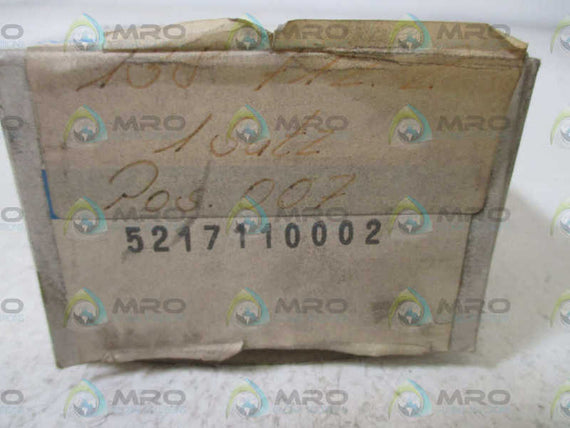REXROTH 5217110002 SEAL KIT  NSMP