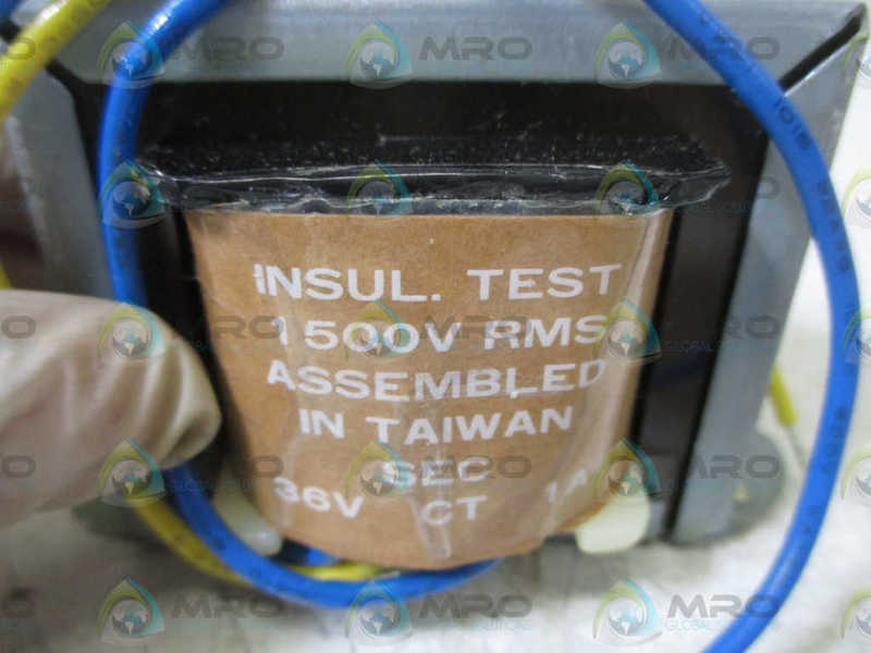 STANDOR P-8671 TRANSFORMER  NSNP