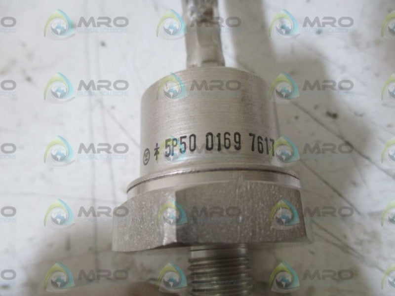 WESTINGHOUSE 5P50 0169 7617 RECTIFIER  NSNP