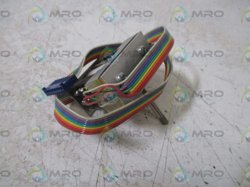 TELEMOTIVE S763-6 SPEED MOTION LEVER SWITCH  NSNP