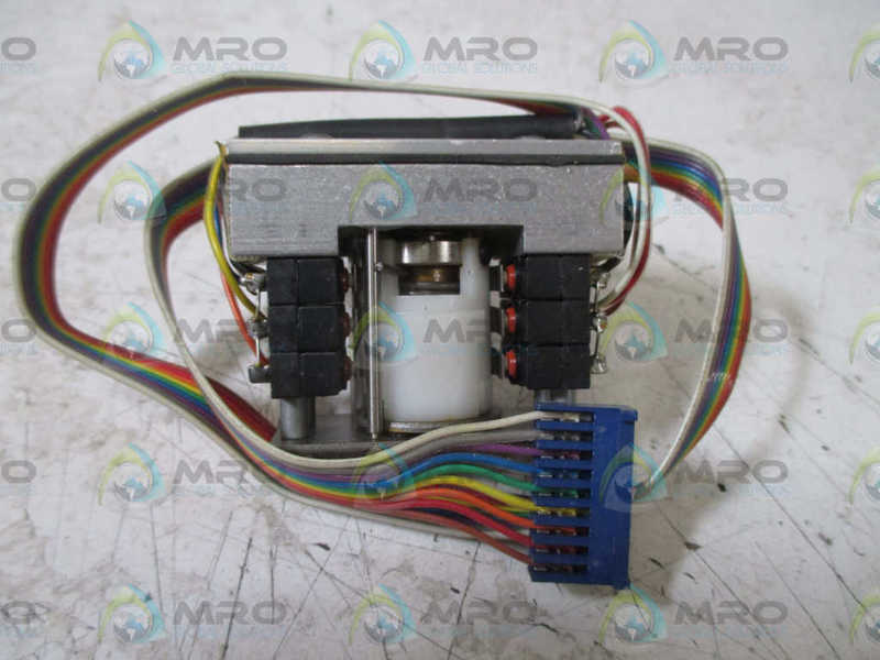 TELEMOTIVE S763-6 SPEED MOTION LEVER SWITCH  NSNP