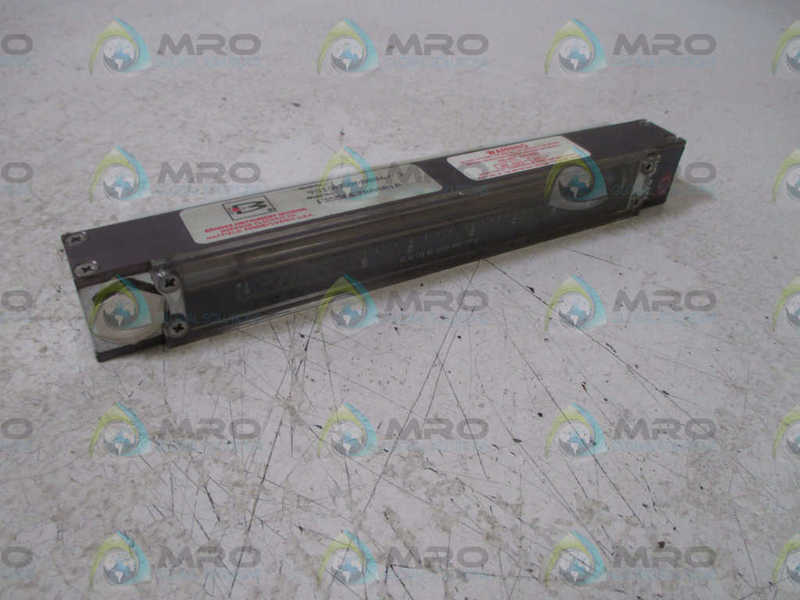 BROOKS INST. 1355EE2BAAA1A FLOWMETER  UNMP