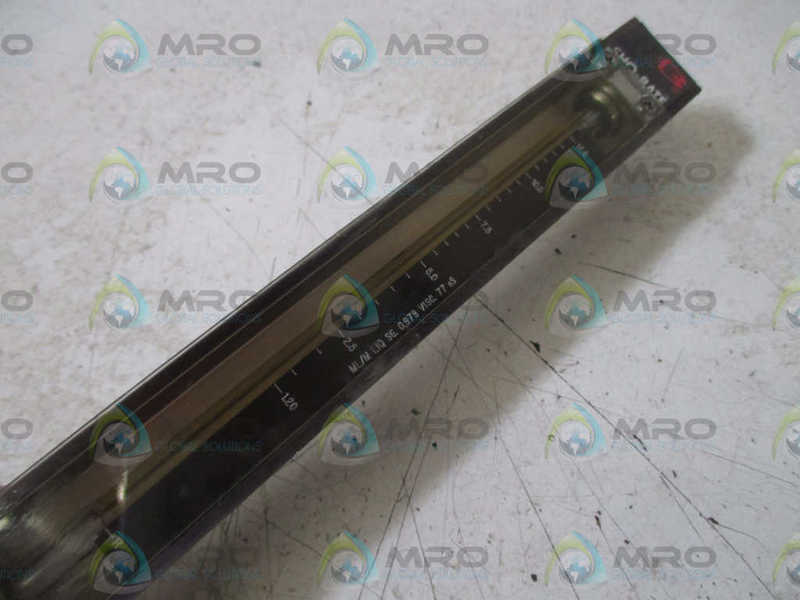 BROOKS INST. 1355EE2BAAA1A FLOWMETER  UNMP