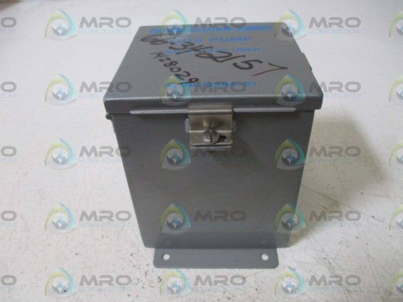 DORR-OLIVER 01C13304-01 SOLID STATE TIMER NSNP OUT OF A  BOX