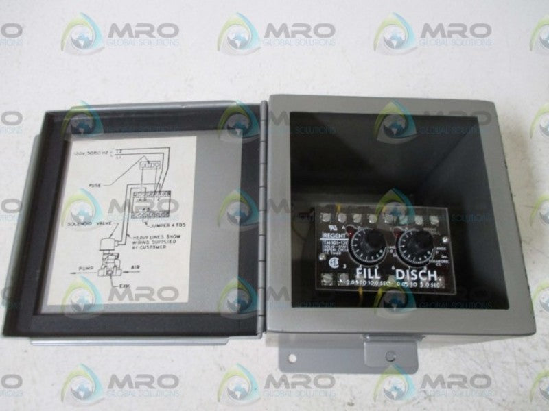 DORR-OLIVER 01C13304-01 SOLID STATE TIMER NSNP OUT OF A  BOX
