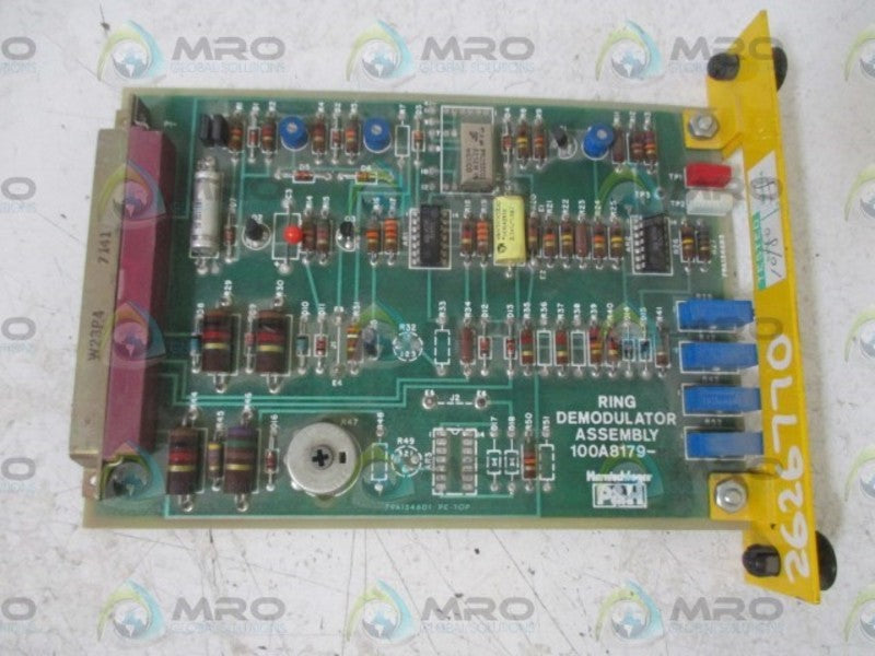 P&H 100A8179-8 RING DEMODULATOR ASSEMBLY  UNMP