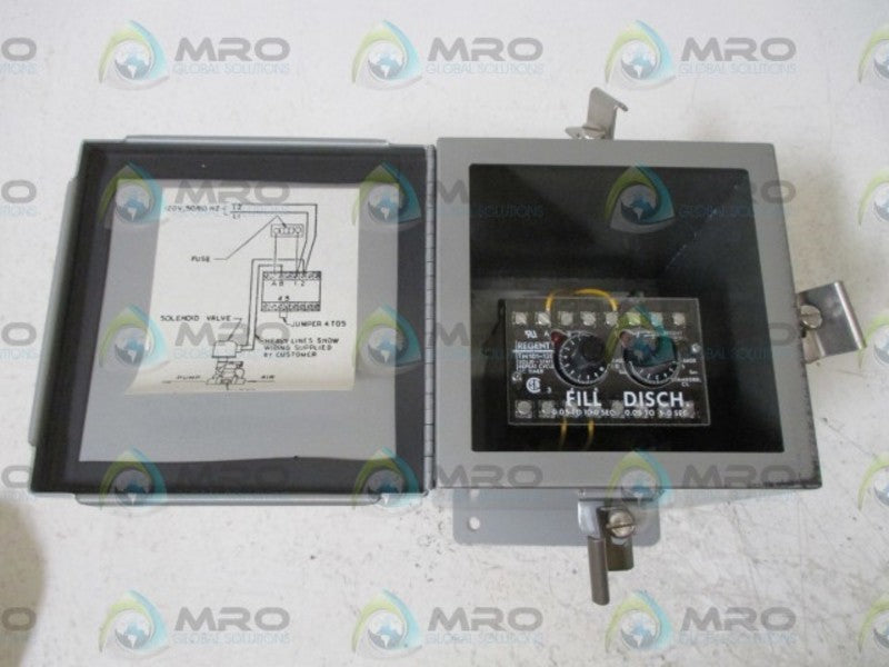 DORR-OLIVER 01C13304-01 SOLID STATE TIMER  NSMP