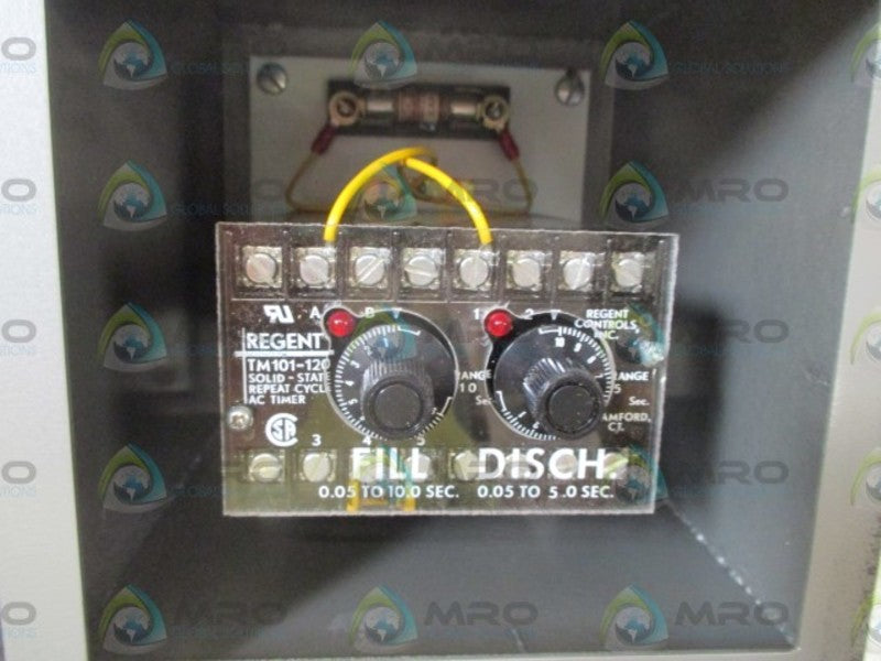 DORR-OLIVER 01C13304-01 SOLID STATE TIMER  NSMP