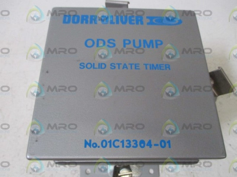 DORR-OLIVER 01C13304-01 SOLID STATE TIMER  NSMP