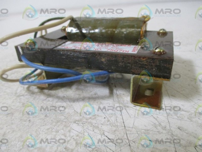 P&H 75Q7D1 CURRENT TRANSFORMER  NSNP