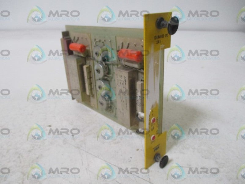 P&H 100A4909-70  UNMP