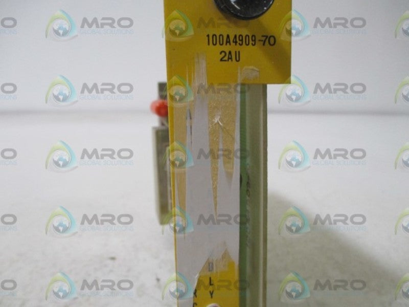 P&H 100A4909-70  UNMP