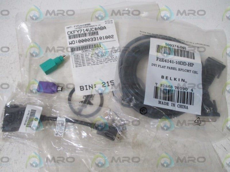 CKFY714UC#ABA KIT  NSNP IN A BAG