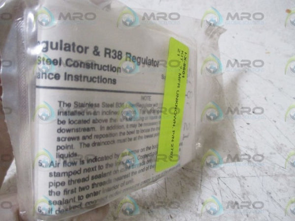 2787-21 FILTER/REGULATOR KIT  NSNP IN  A BAG