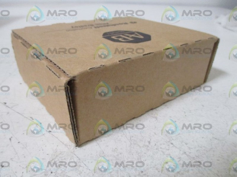 INDUSTRIAL SPARE PART COMPACT I/O 1769-IA81 SER. A F/W 3.1 DATE: 2006  NSFS