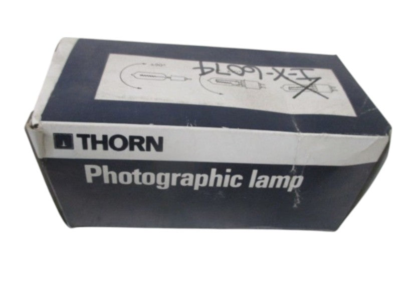 THORN HX 121 (6-70269) PHOTOGRAPHIC LAMP  NSMP