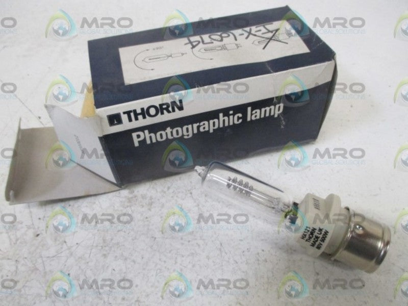 THORN HX 121 (6-70269) PHOTOGRAPHIC LAMP  NSMP