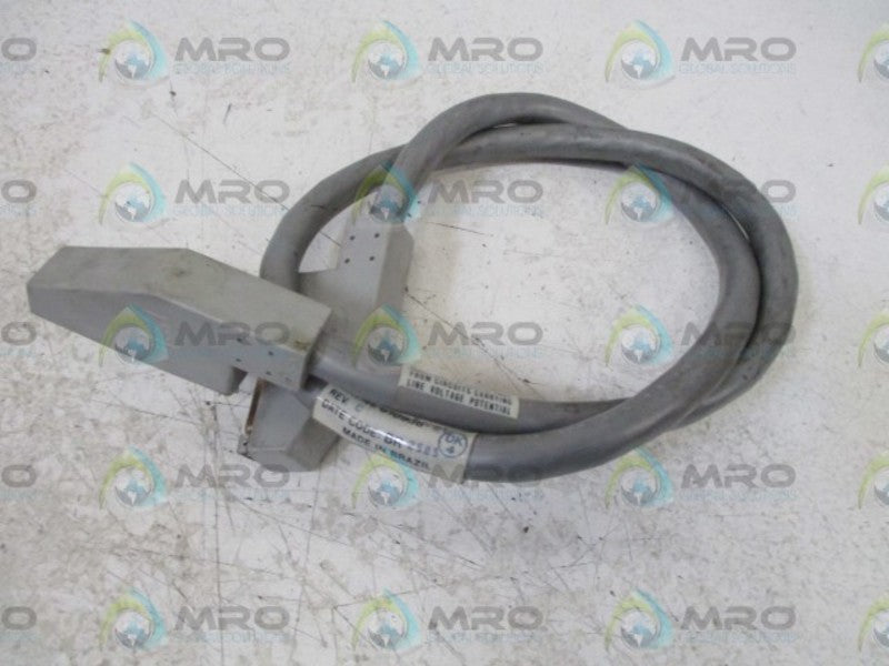 INDUSTRIAL SPARE PART 610936-01 CONNECTOR CABLE  UNMP