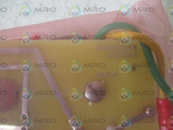 000038 PC BOARD  NSNP
