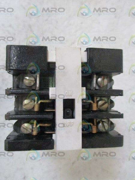 LOT OF 2 GENERAL ELECTRIC CR120A02022AA UNMP