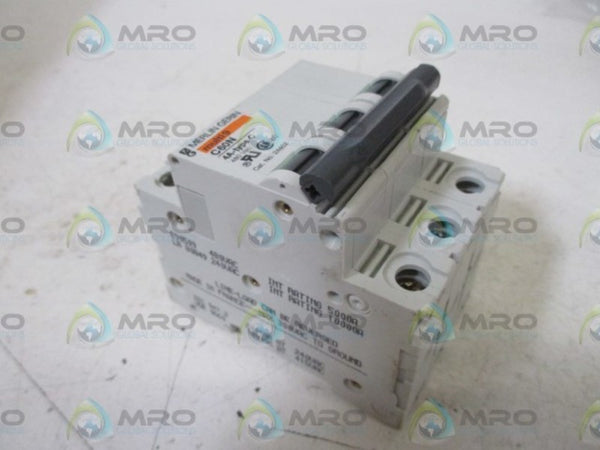 MERLIN GERIN 24462 CIRCUIT BREAKER 4A  UNMP