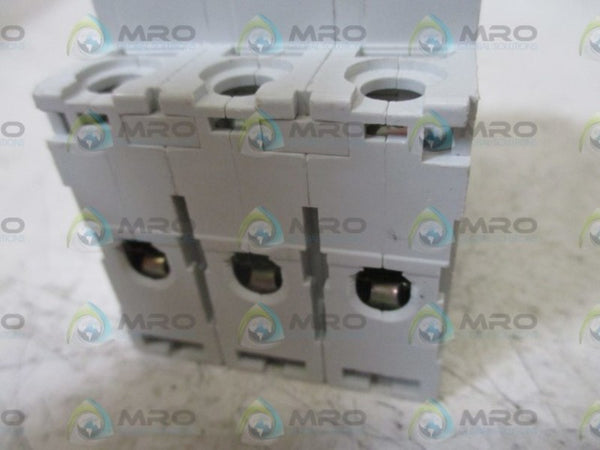 MERLIN GERIN 24462 CIRCUIT BREAKER 4A  UNMP