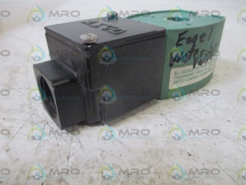 ASCO 238712-0006 SOLENOID COIL  UNMP