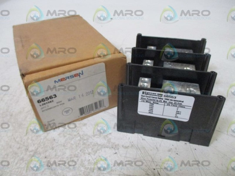 MERSEN 66563 DISTRIBUTON BLOCK  NSMP