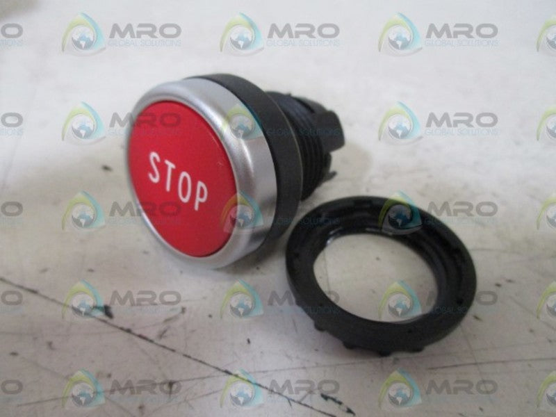 KLOCKNER-MOELLER D-110 PUSHBUTTON OPERATOR STOP  NSMP