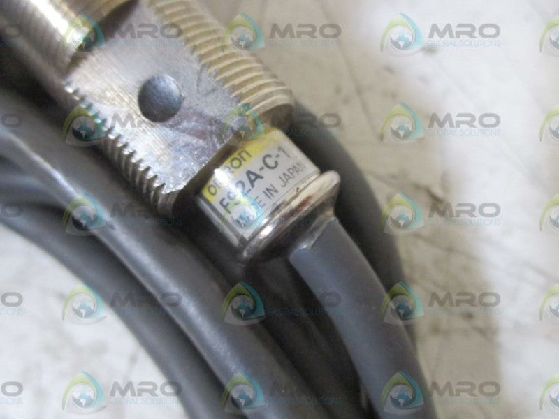 OMRON F92A-C-1 PROXIMITY SWITCH  UNMP