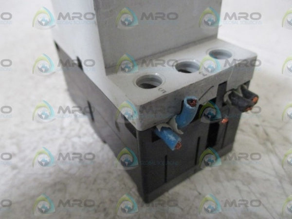 TELEMECANIQUE GV1-M07 CIRCUIT BREAKER 1.6-2.5A 660V  UNMP